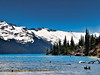 Lake Garibaldi, British Columbia